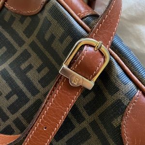 Vintage Fendi Crossbody